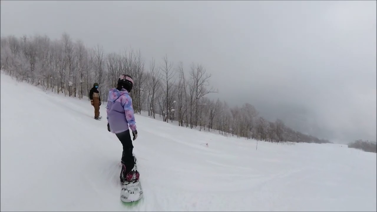 2025-2026 0211 今日は名寄ピヤシリスキー場に行きましたってさ。I went to Piyashiri Ski Resort in Nayoro, Hokkaido!