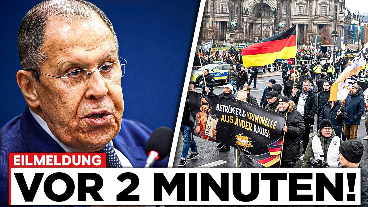 Kreml sendet UNFASSBARE Warnung an alle Ostdeutschen!