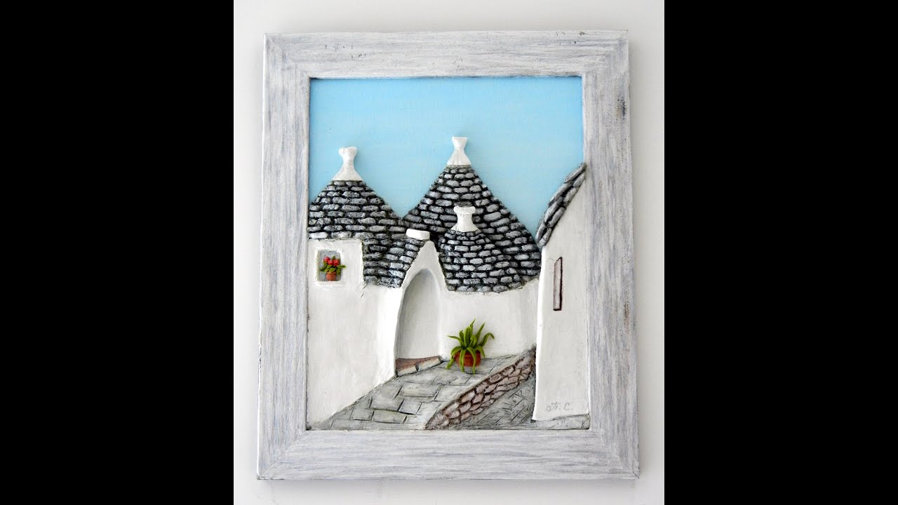 TRULLI in Alberobello