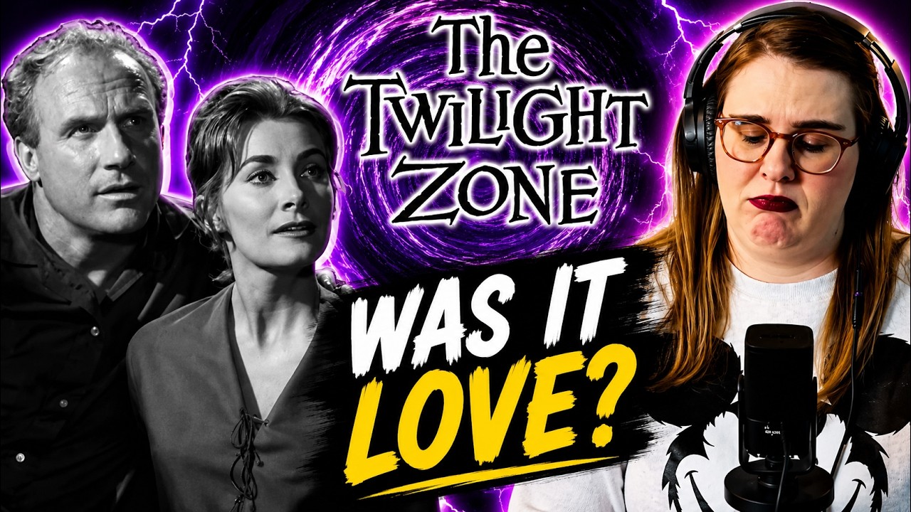 THE TWILIGHT ZONE - SEASON 1 EP 7 THE LONELY (1959) REACTION VIDEO AND REVIEW! FIRST TIME WATCHING!