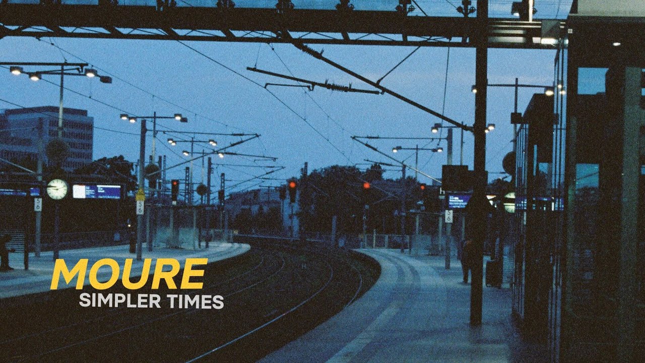 Moure &mdash; Simpler Times (Full Album)