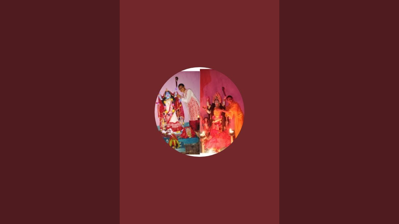 আজকে রটন্তী কালীপুজো মায়ের বিশেষ পুজো মন্দিরে তাই আজকে লাইভে চলে আসলাম