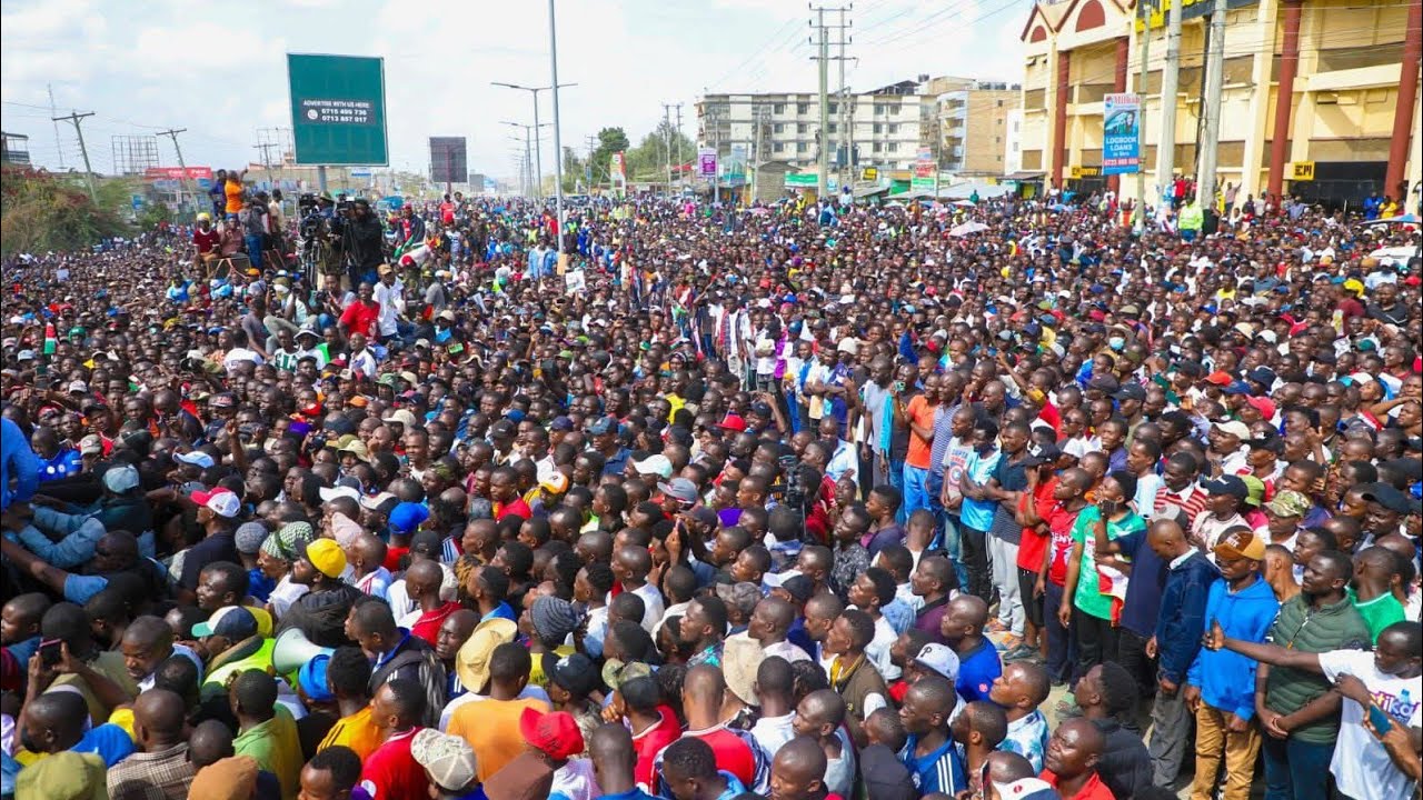 GACHAGUA GOES HARD ON RUTO🔥 FINALLY RESPONDS  IN NAKURU
