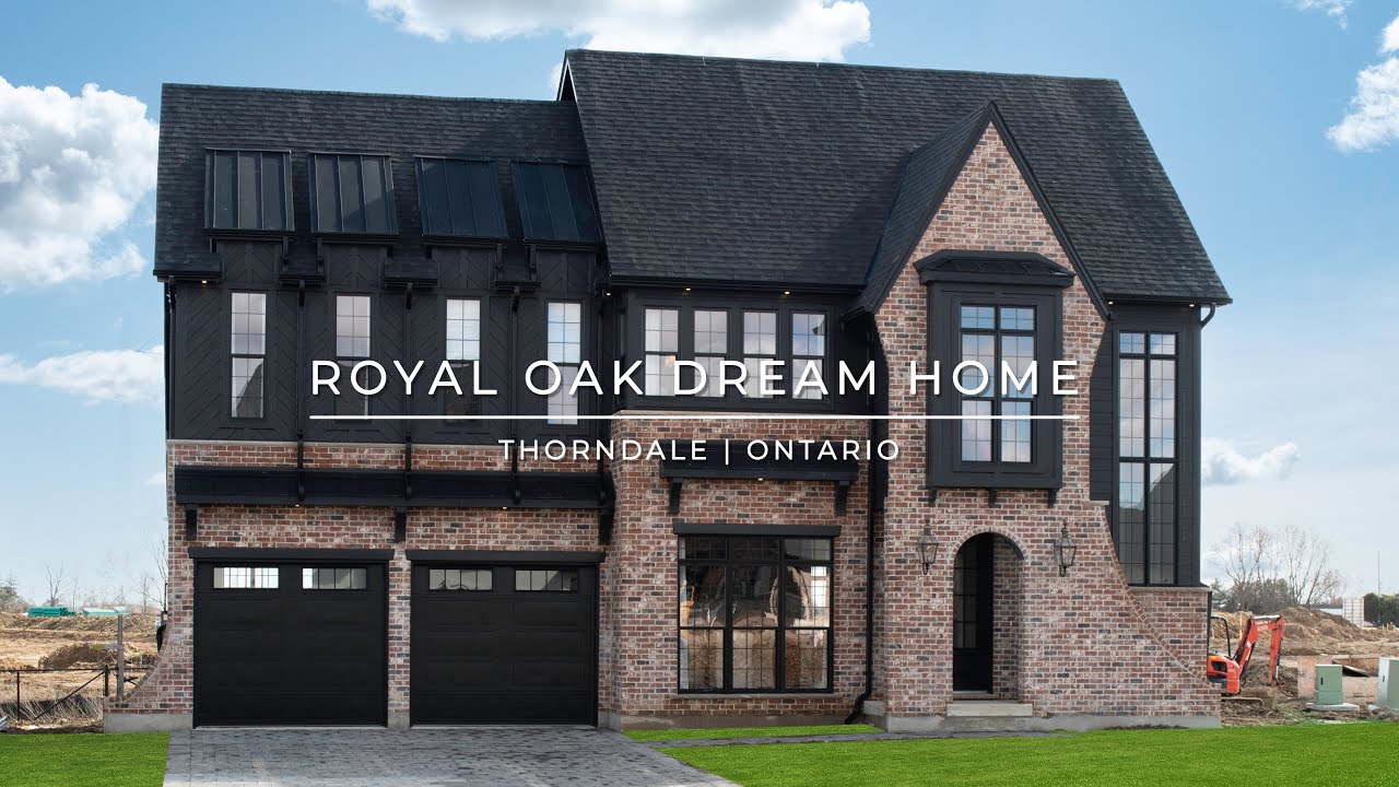 Dream Home Spring 2022 | Thorndale | Royal Oak | 4K Virtual Tour