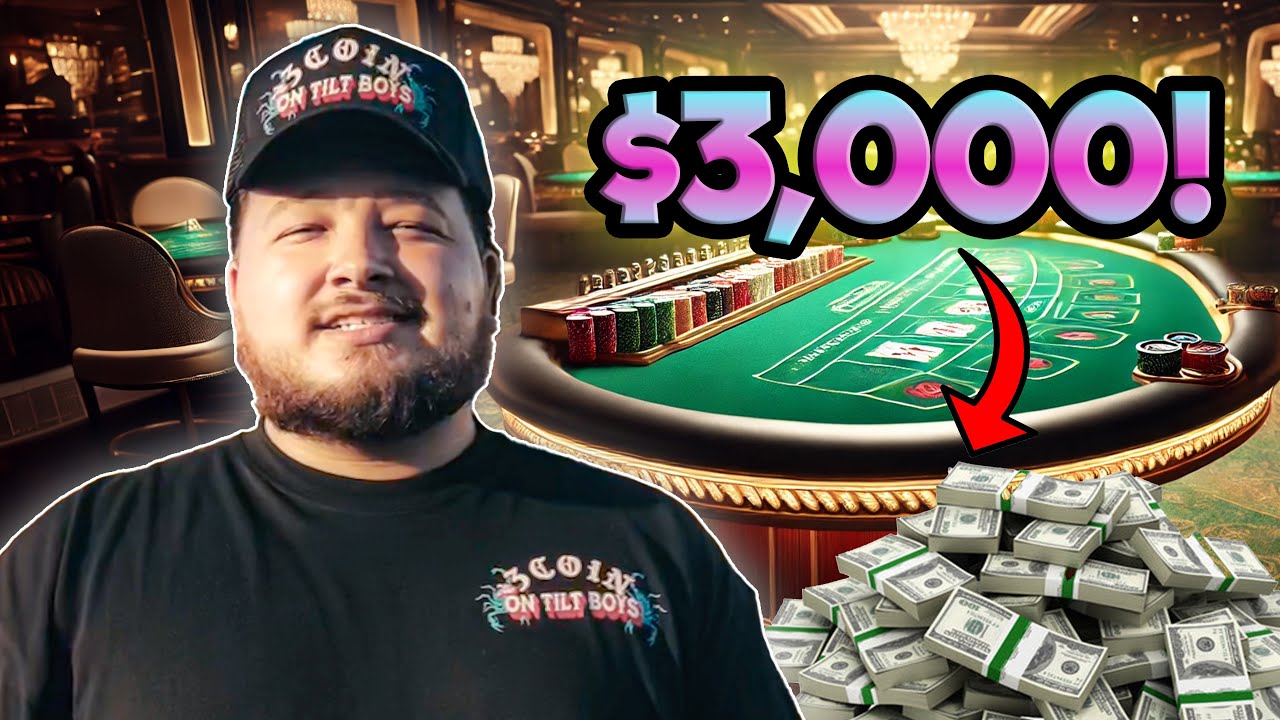 CRAZY Gambling Session At Commerce Casino!