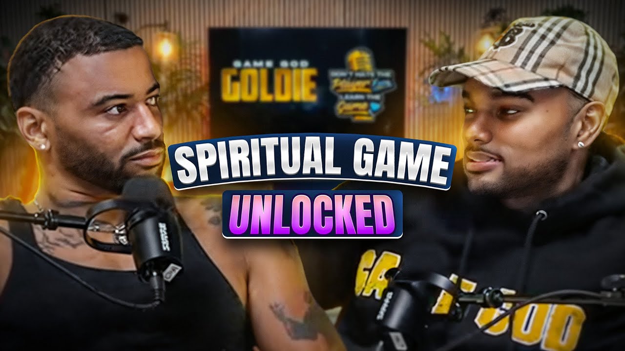 McQueen & Game God Goldie Experience Auwascha Awakening: Unlocking Spiritual Enlightenment Game