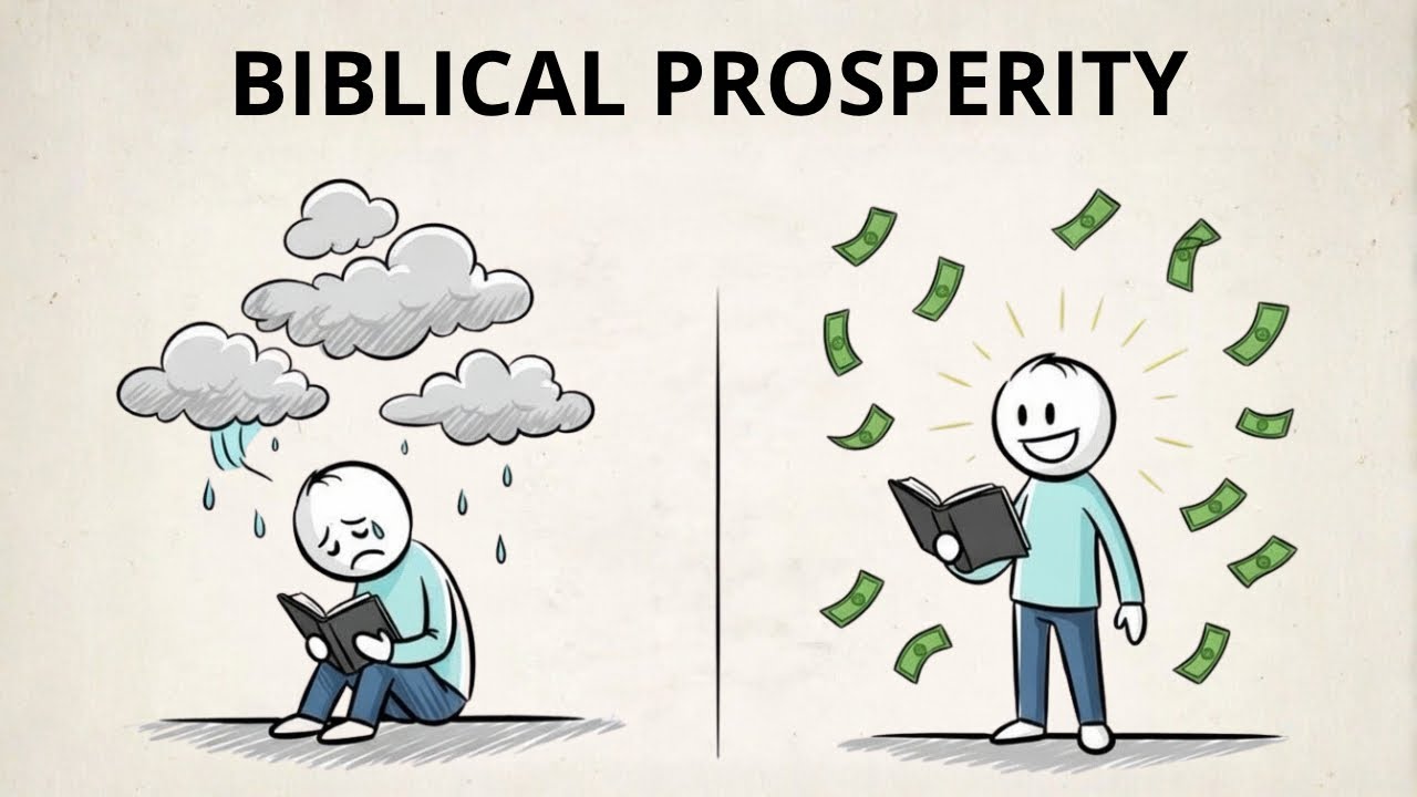 5 BIBLICAL HABITS FOR REAL FINANCIAL GROWTH