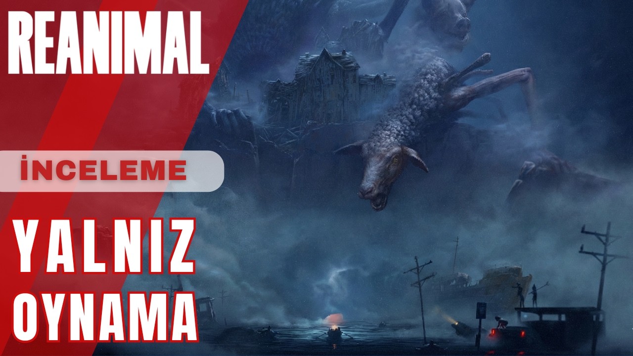 REANIMAL inceleme (Cadılar bayramı erken geldi)