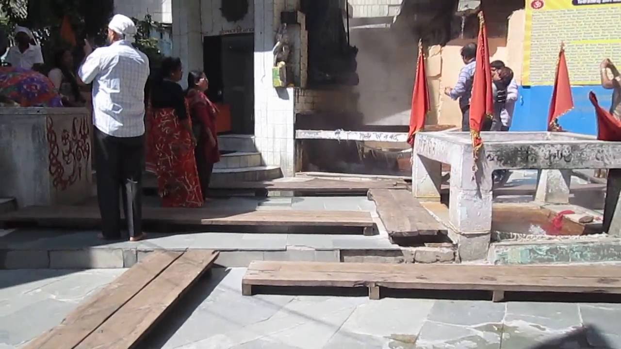 Manikaran, famous Hindu and Sikh pilgrimage destination in the state of Himachal Pradesh.