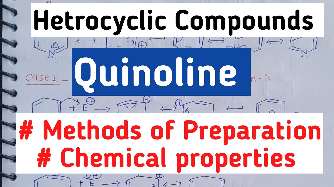 Quinoline 