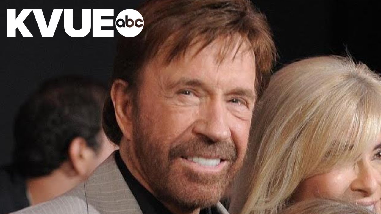 Actor and martial artist Chuck Norris dies after hospitalization in Hawaii