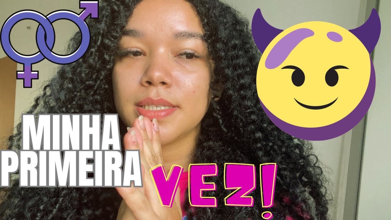 MINHA PRIMEIRA VEZ!! 🔞😈#virgem #perdendoavirgindade