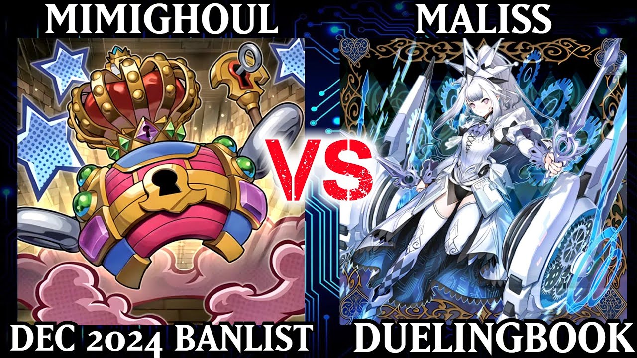 Mimighoul vs Maliss | High Rated | Dueling Book