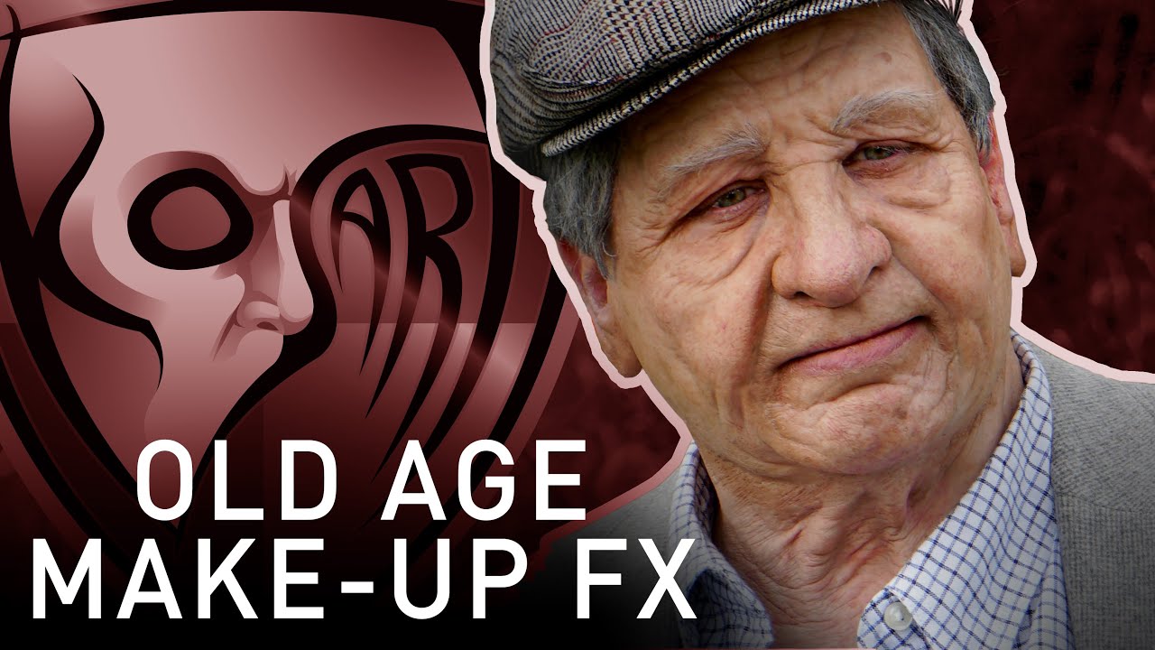 Old Age Make-Up FX