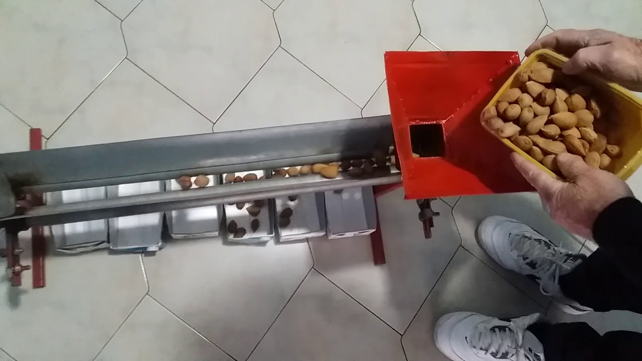 CREAZIONI DI SALVATORE FAVARA Calibro per mandorle fai da te