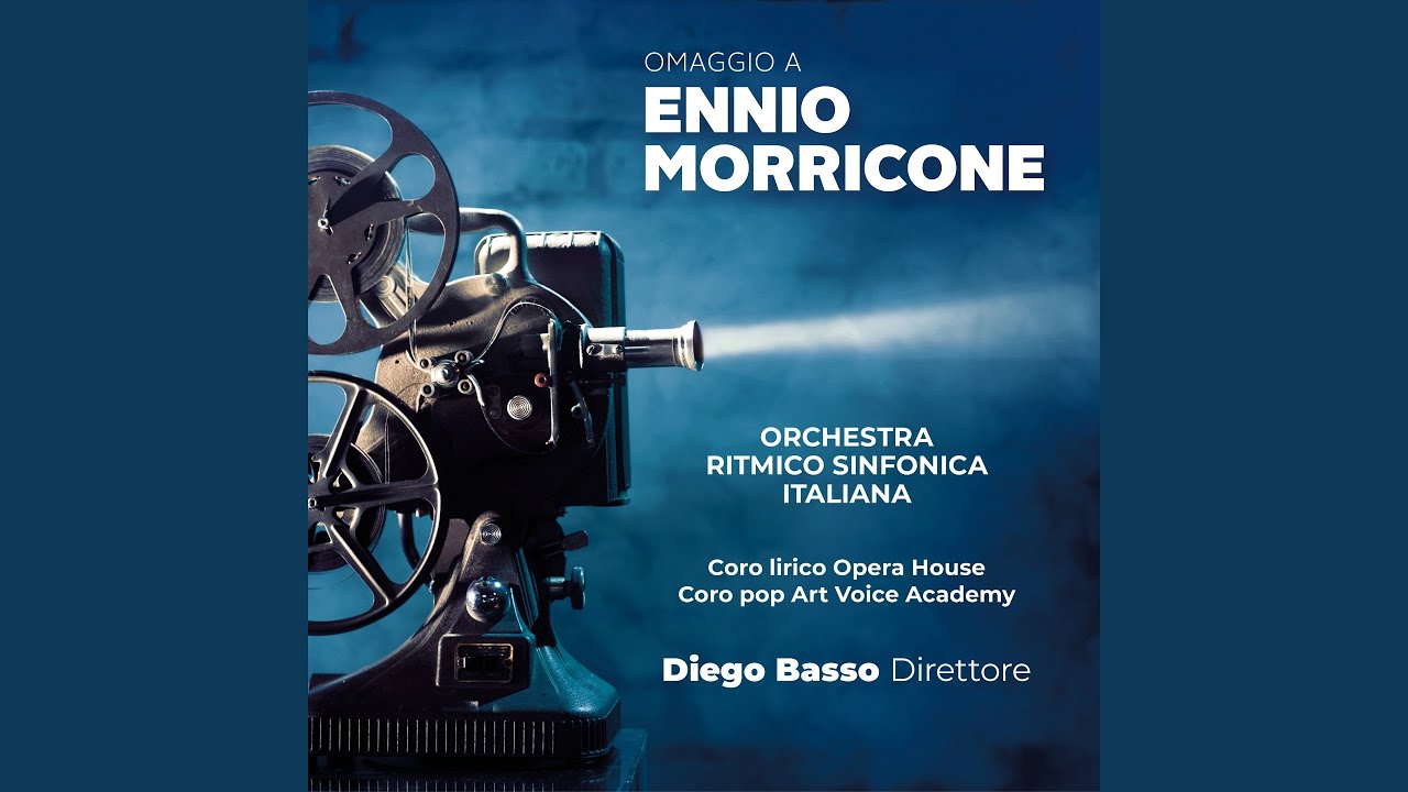 Main Theme (feat. Coro Lirico Opera House, Coro Pop Art Voice Academy, Sergio Borgo) [From The...