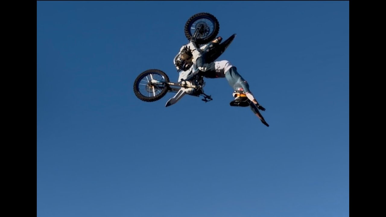Nitro Circus SEMA 2025