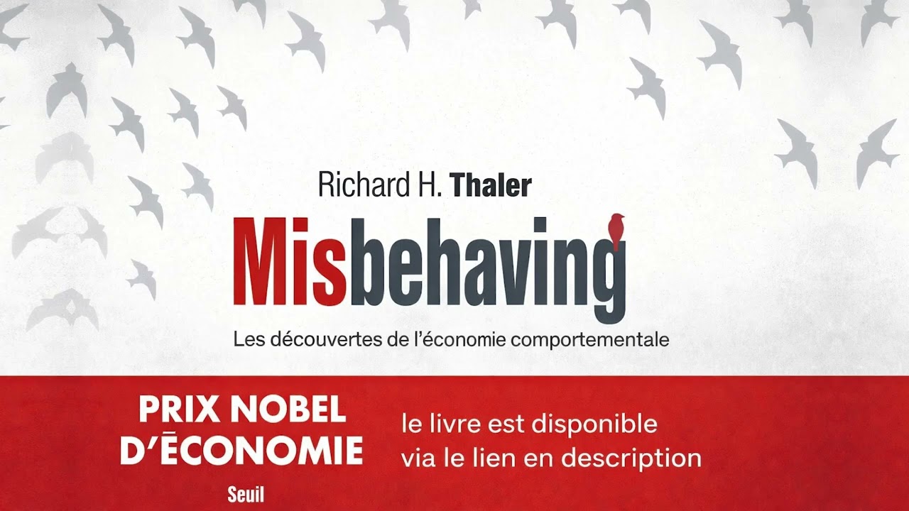 Résumé Audio : Misbehaving