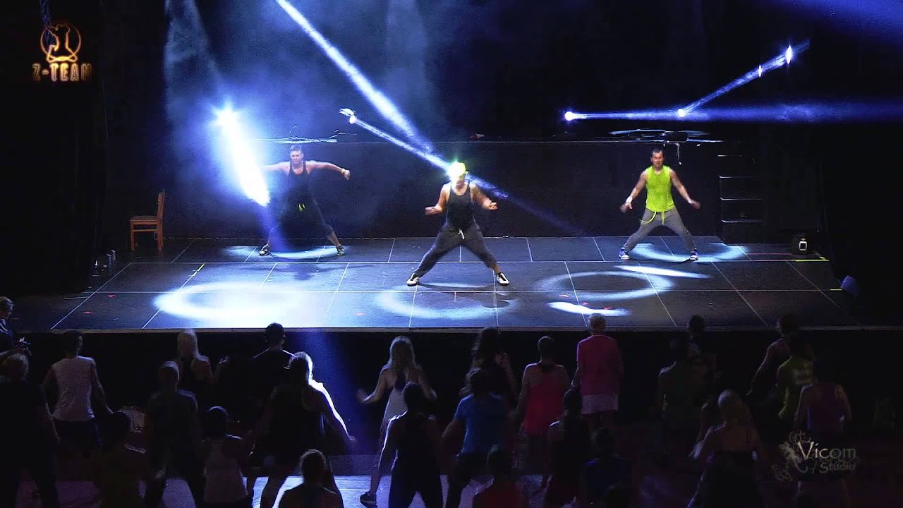 Zumba Taniec życia - Oliwier & Przemek & Mariusz