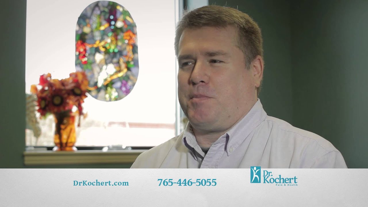 Dr. Kochert &mdash; Ray's Pain Management Success Story