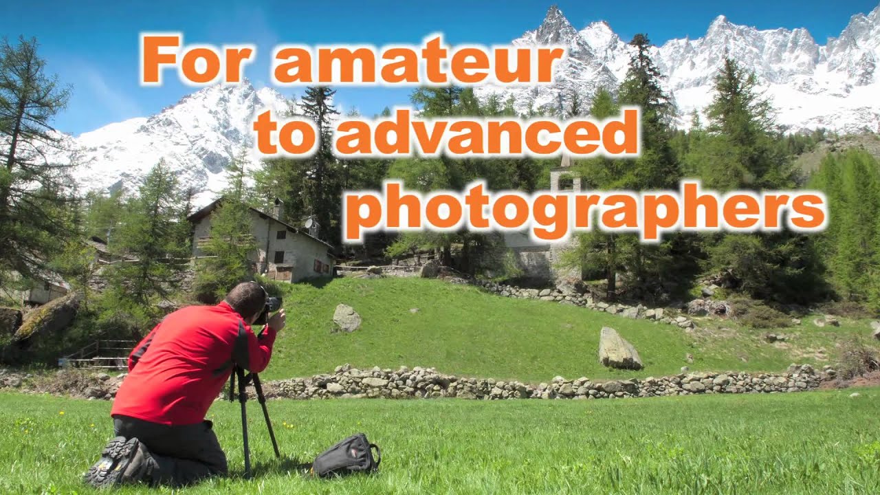 Phil Coates: Photography Workshops