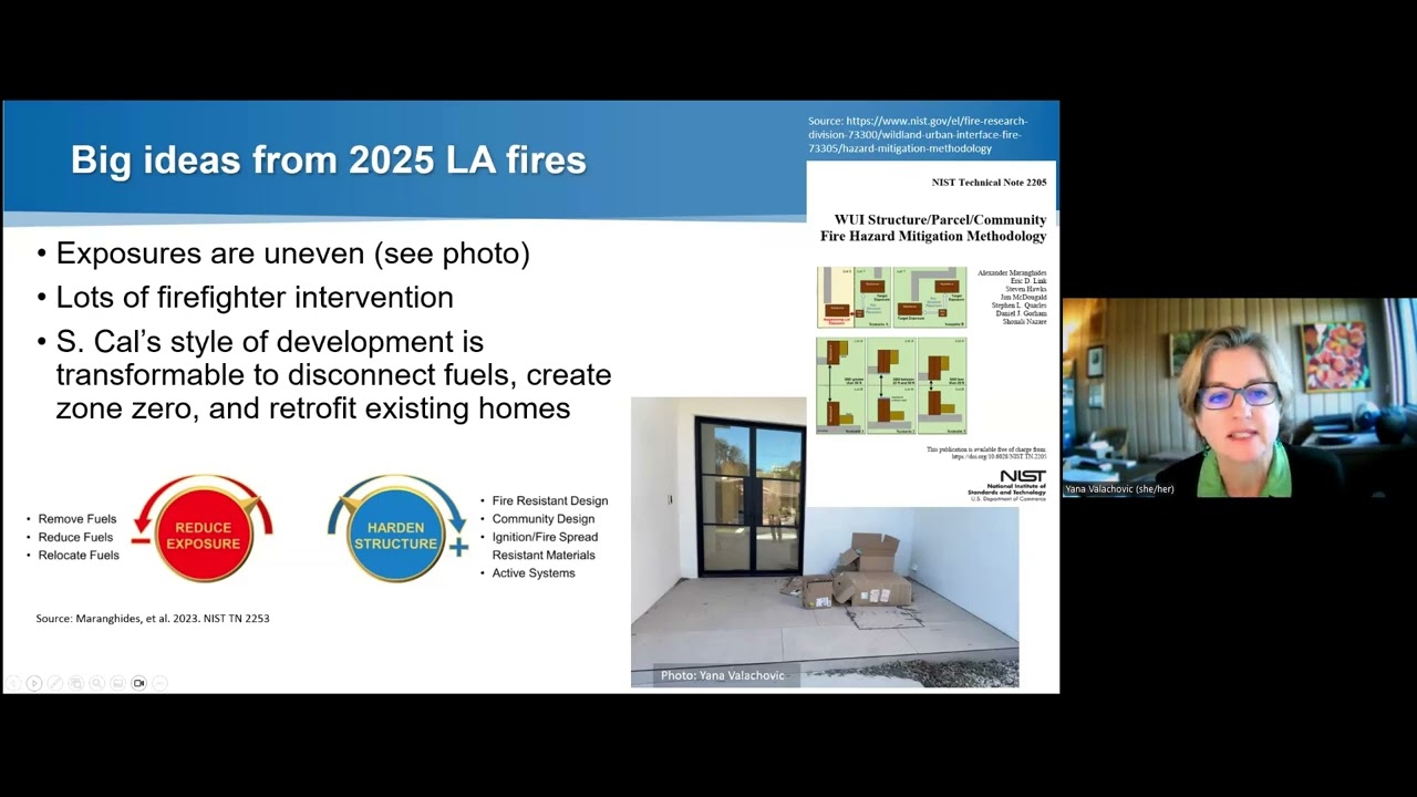 Lessons learned from Los Angeles: Clues in the ashes, signs of hope
