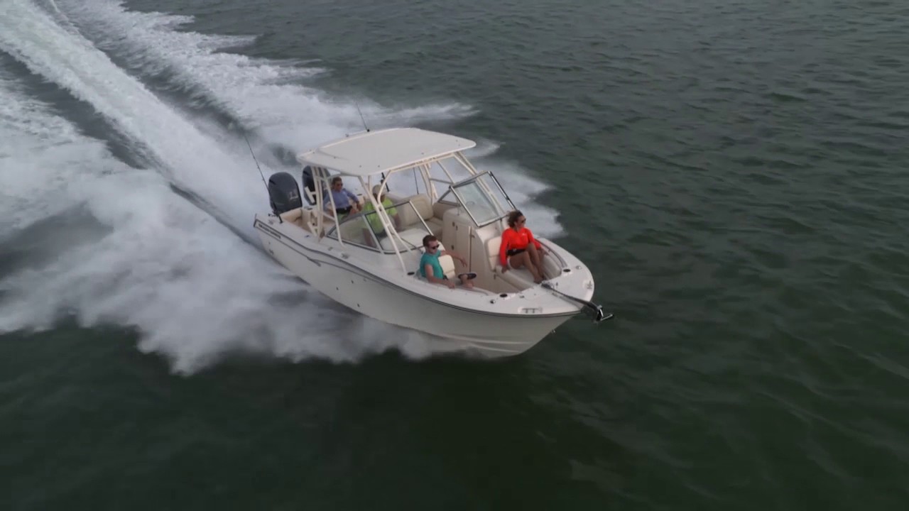 The MY2017 FREEDOM 255