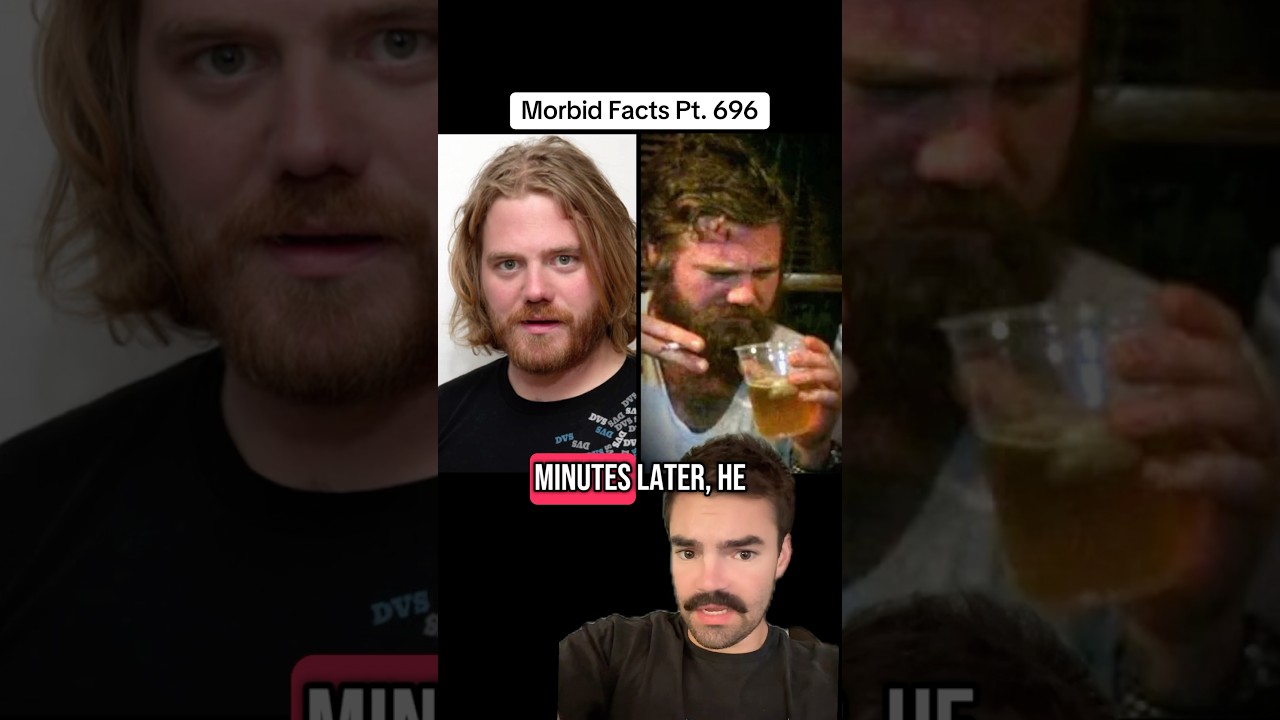 Трагична внезапная смерть Райана Данна из &laquo;Чудаков&raquo; #болезненныефакты