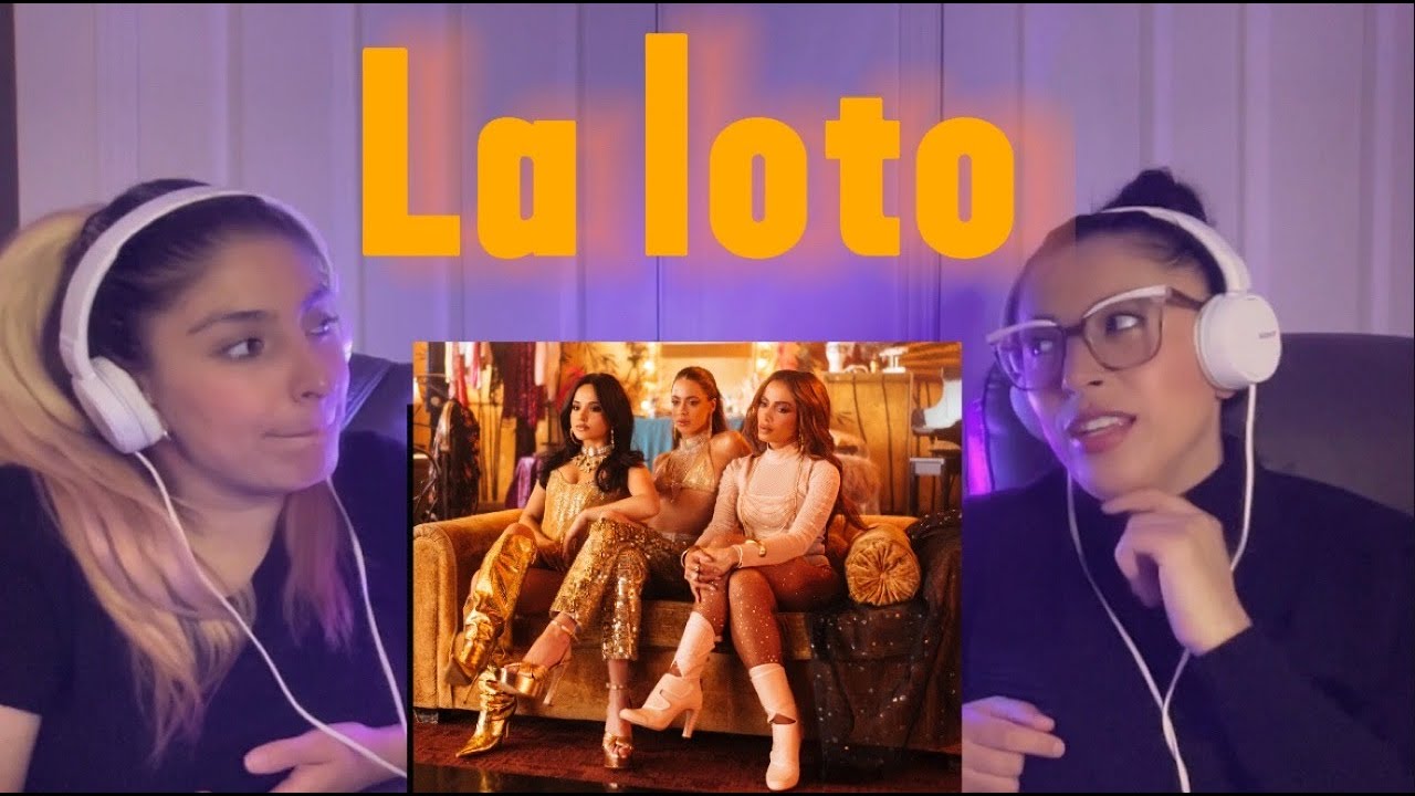 TINI - BECKY G - ANITTA, LA LOTO 🔥🔥🔥|REACCION SIN PRETENDER #reaccion #tini #beckyg #anitta #laloto