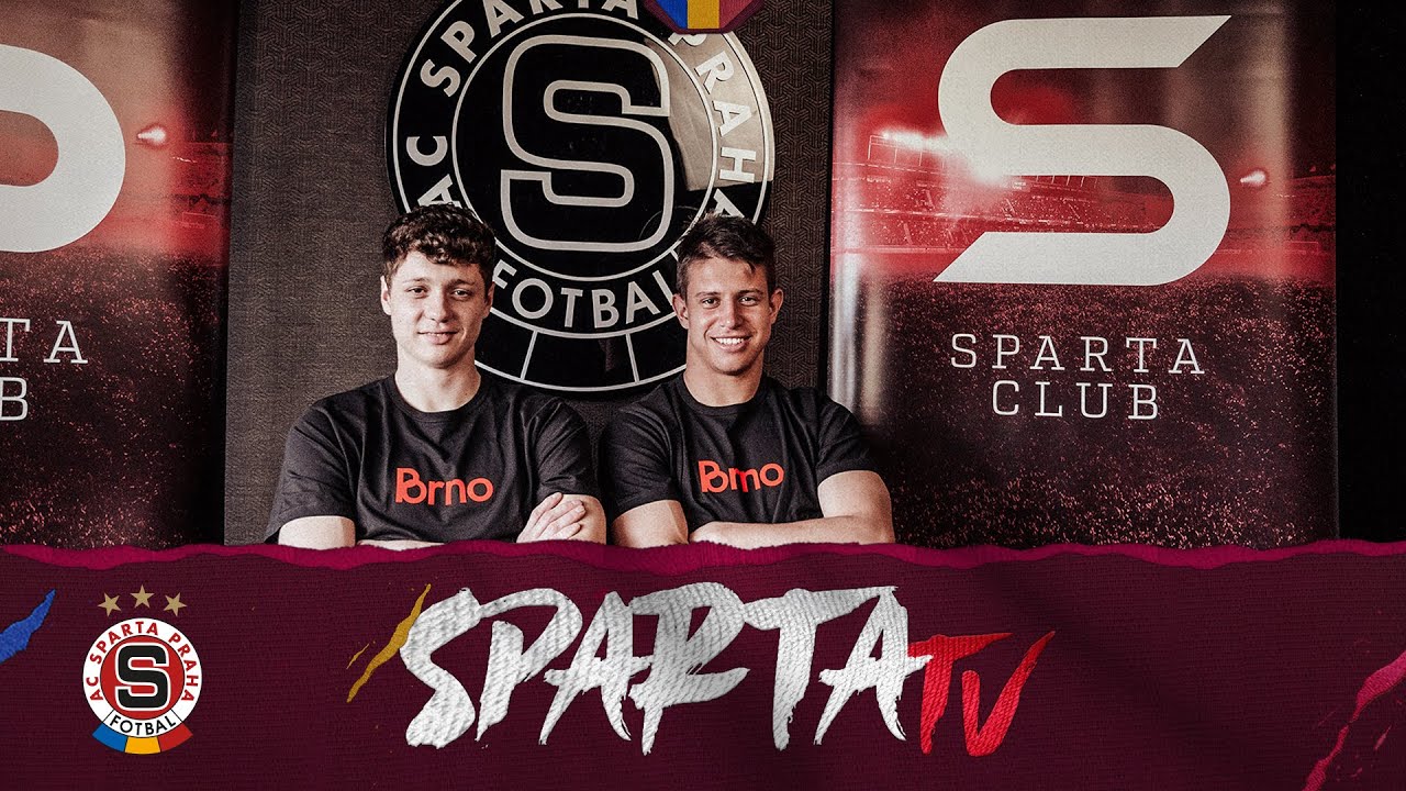 Sparta Club Interview #1 | Hložan + LK37 | Teaser
