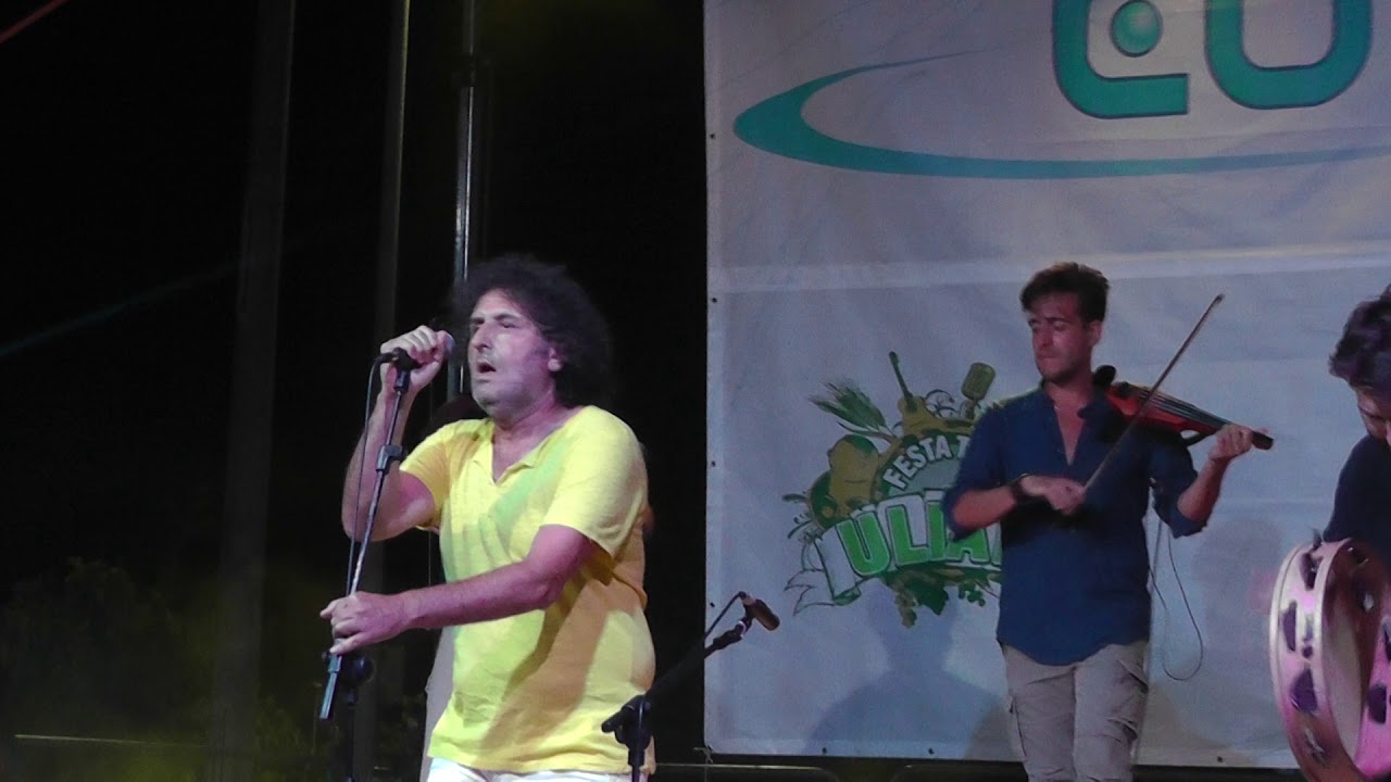 Alla Bua 02   Lu Scarparu e Taccaru live Festa te la uliata, Caprarica di Lecce, LE, 30 07 2017