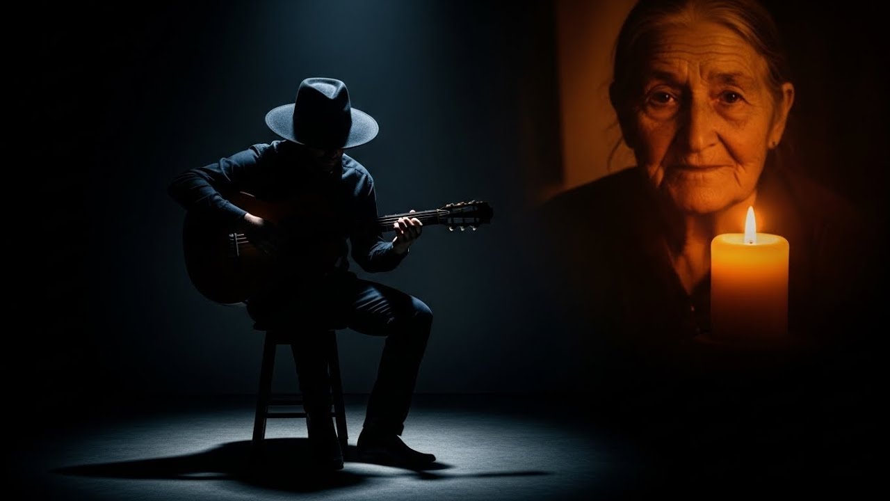 🌹 La Dama del Silencio (Madre) | Rock Andaluz con Sentimiento