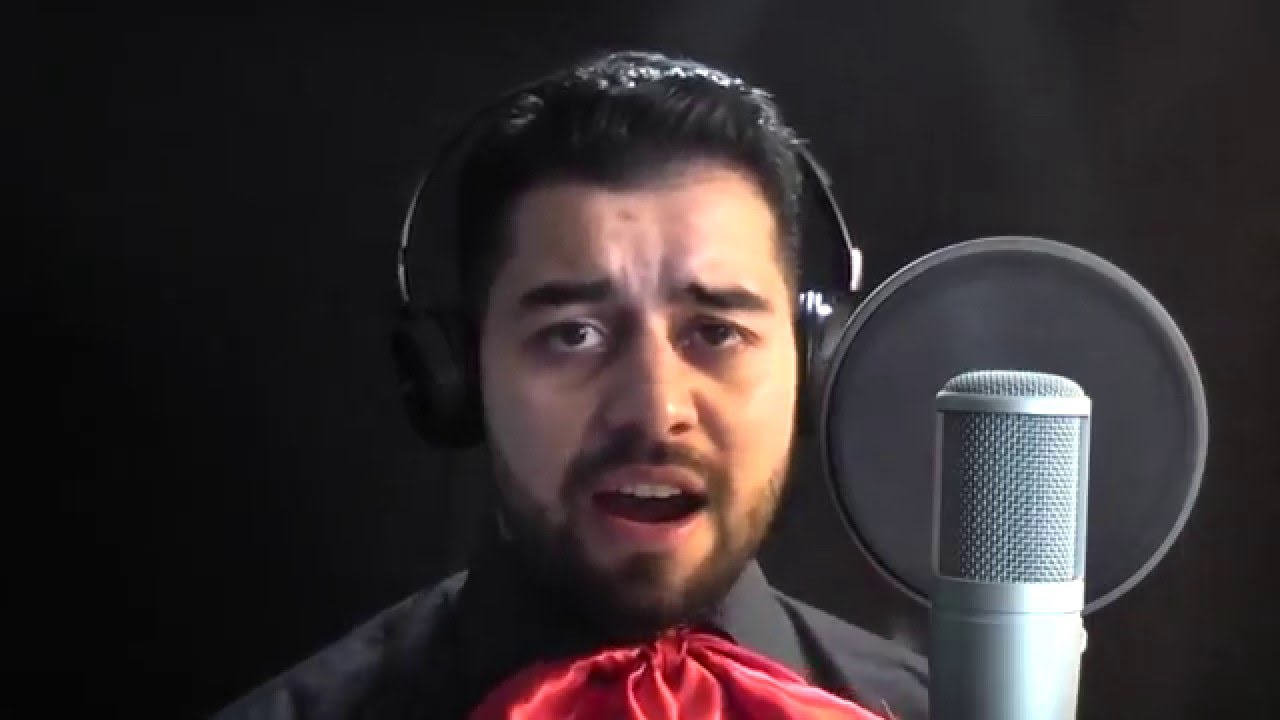 Quieres ser mi amante (Edith Marquez) Luiz Valadez cover