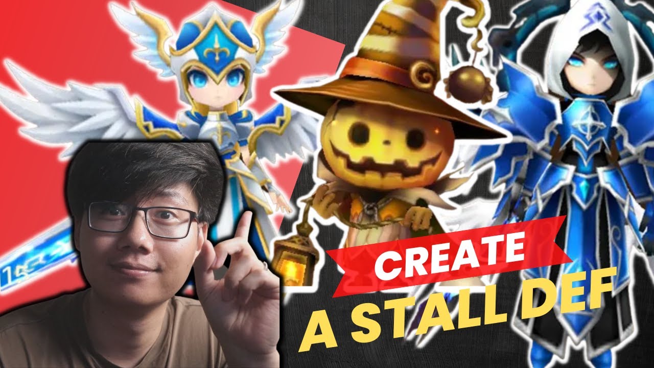 Your Defense Losing In Early Game Is COMMON! - Summoners War
