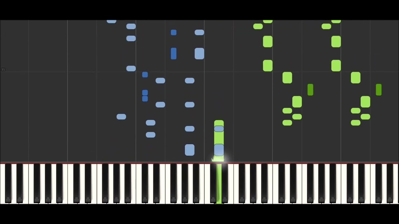 Best of Avicii(Piano)