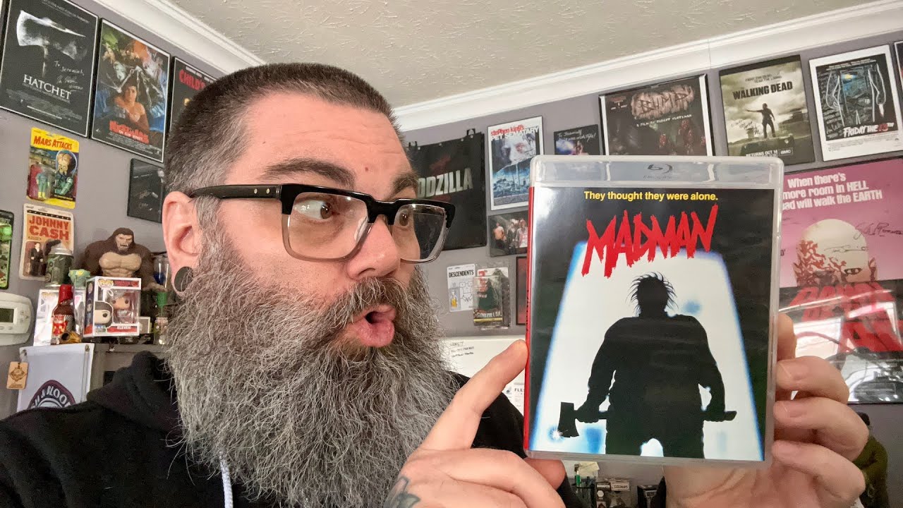 JD's Horror Reviews - Madman (1981)