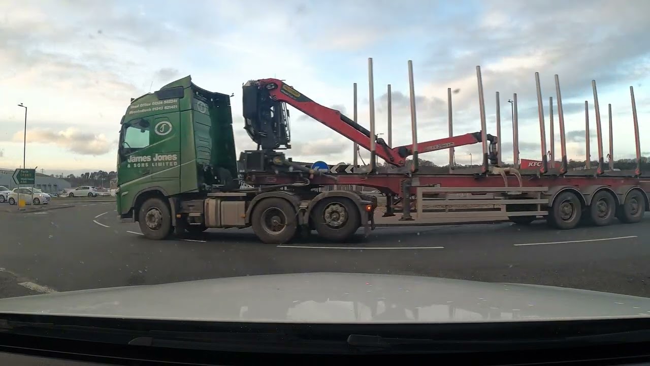 ELGIN Driving Practice Road Test  ROUTE 3
