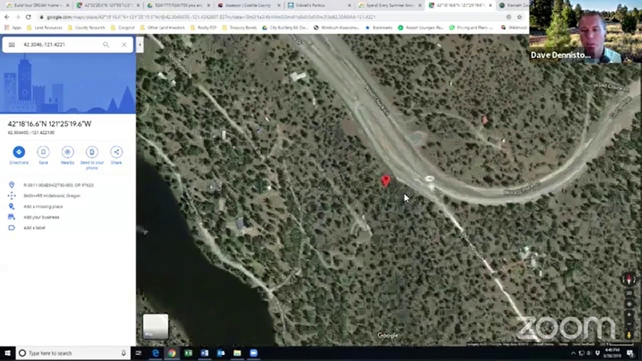 How to Find GPS Coordinates for the Corners of the Property | Episode 10