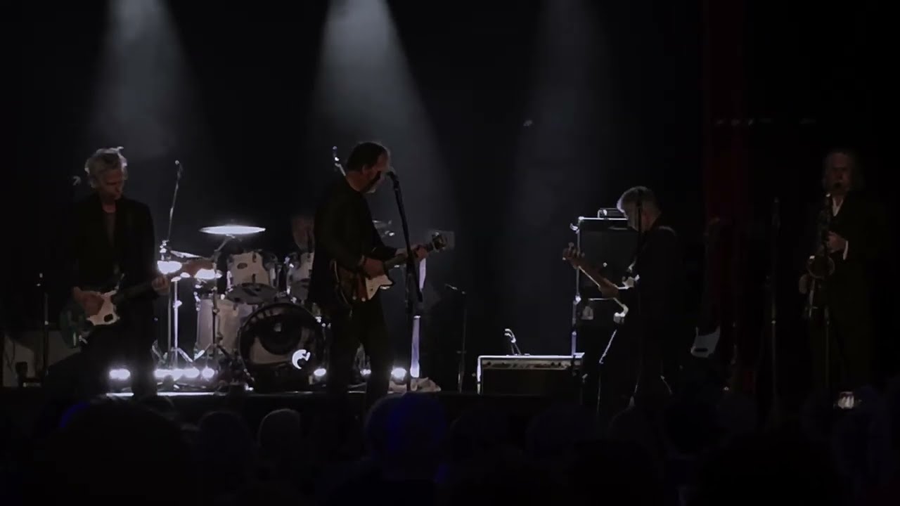 The Wreckery  -  Dragonfly  -  Melbourne 2023 - Official Live