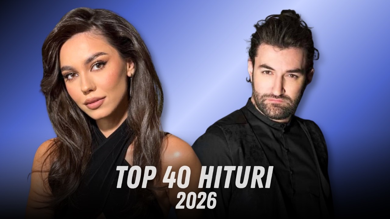 Muzica Romaneasca 2026 Top 40 🤩 Hituri Romanesti 2026 🤩 Cea Mai Ascultata Muzica Romaneasca 2026