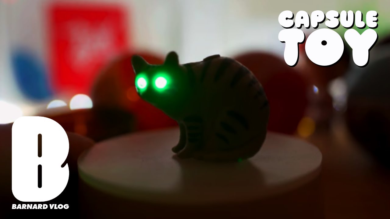 【カプセルトイ】ケンエレファントのガチャいろいろ開封！【Episode_】