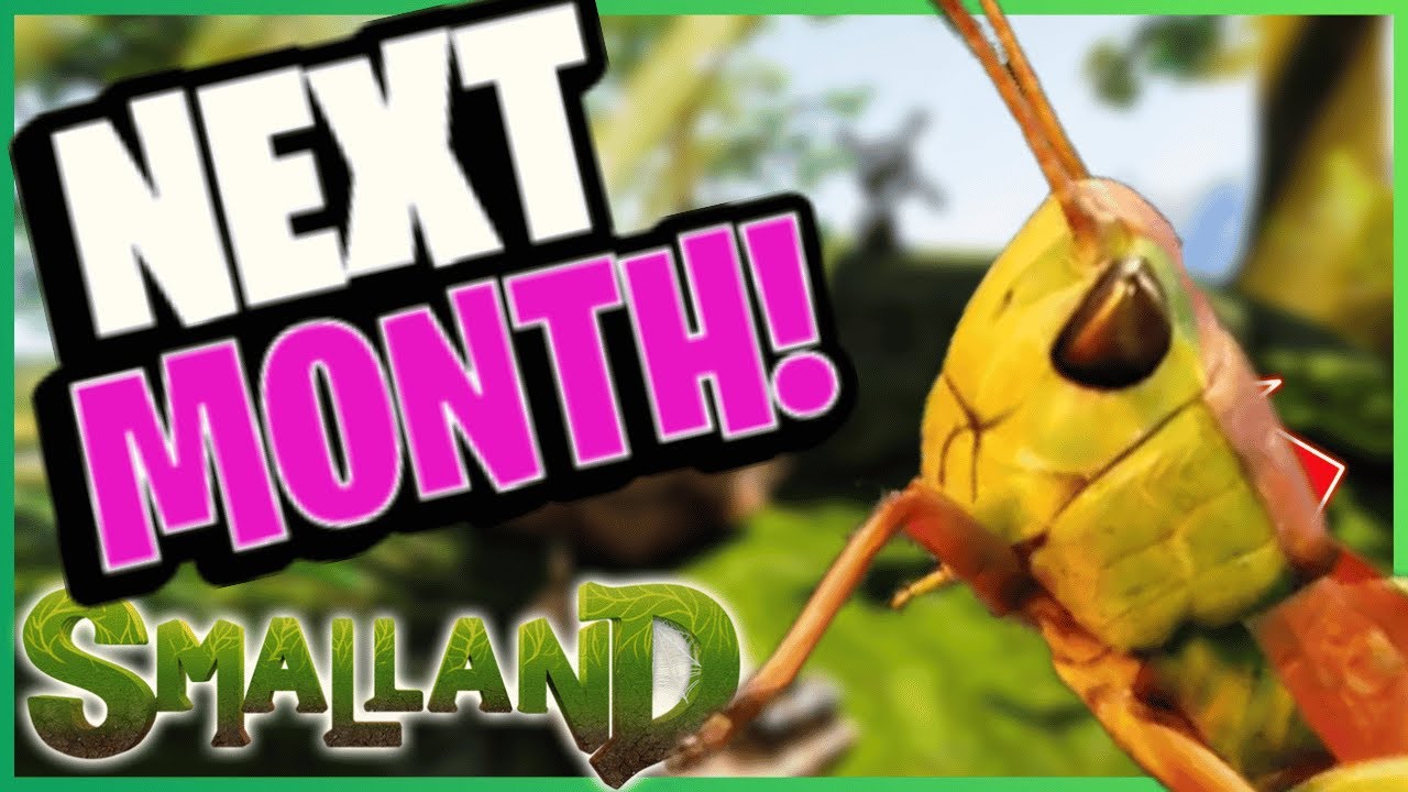 Release Date Announcement! | Smalland: Survive the Wilds