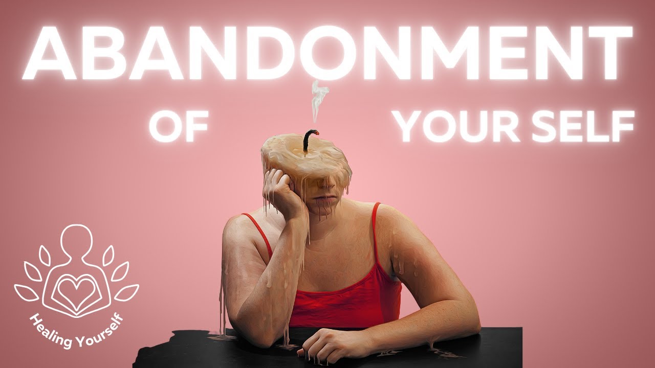 Self-Abandonment? Stop Shrinking - Quit Dismissing Yourself @SigeNagelsLifeCoach #selfrejection