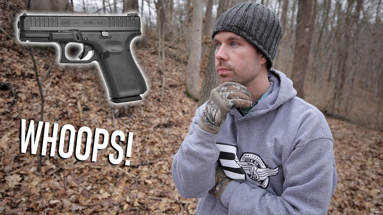 Watch This Before You Buy A Glock 44!