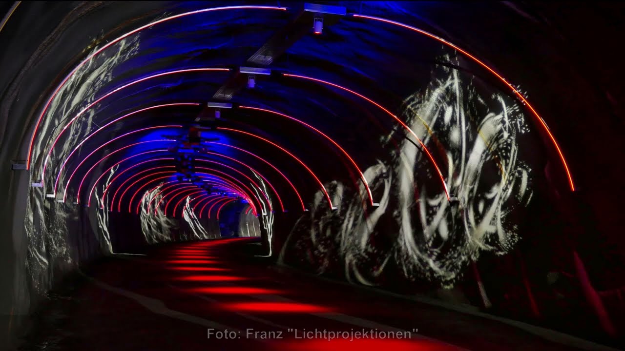 Fotoklub ÖAV Zwettl, Monatsaufgabe 04. 2025: KURVEN