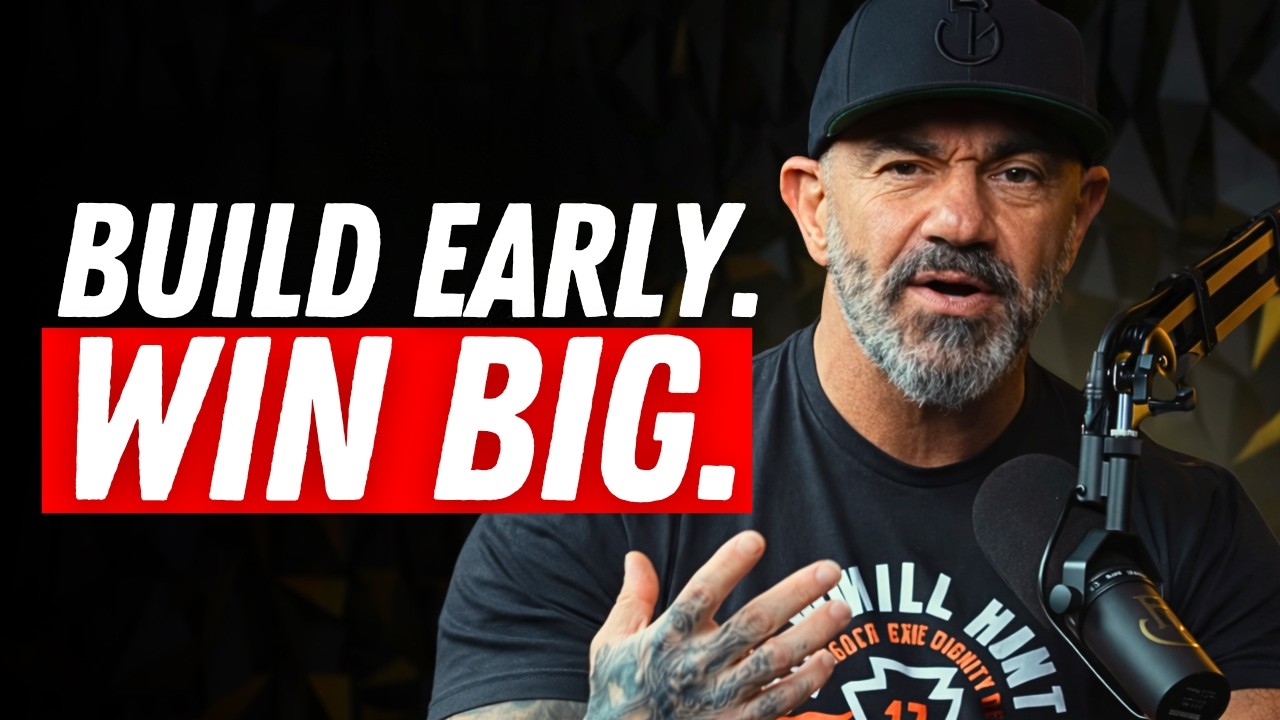 7 Things Every Man Should Master before 30 | The Bedros Keuilian Show E0178