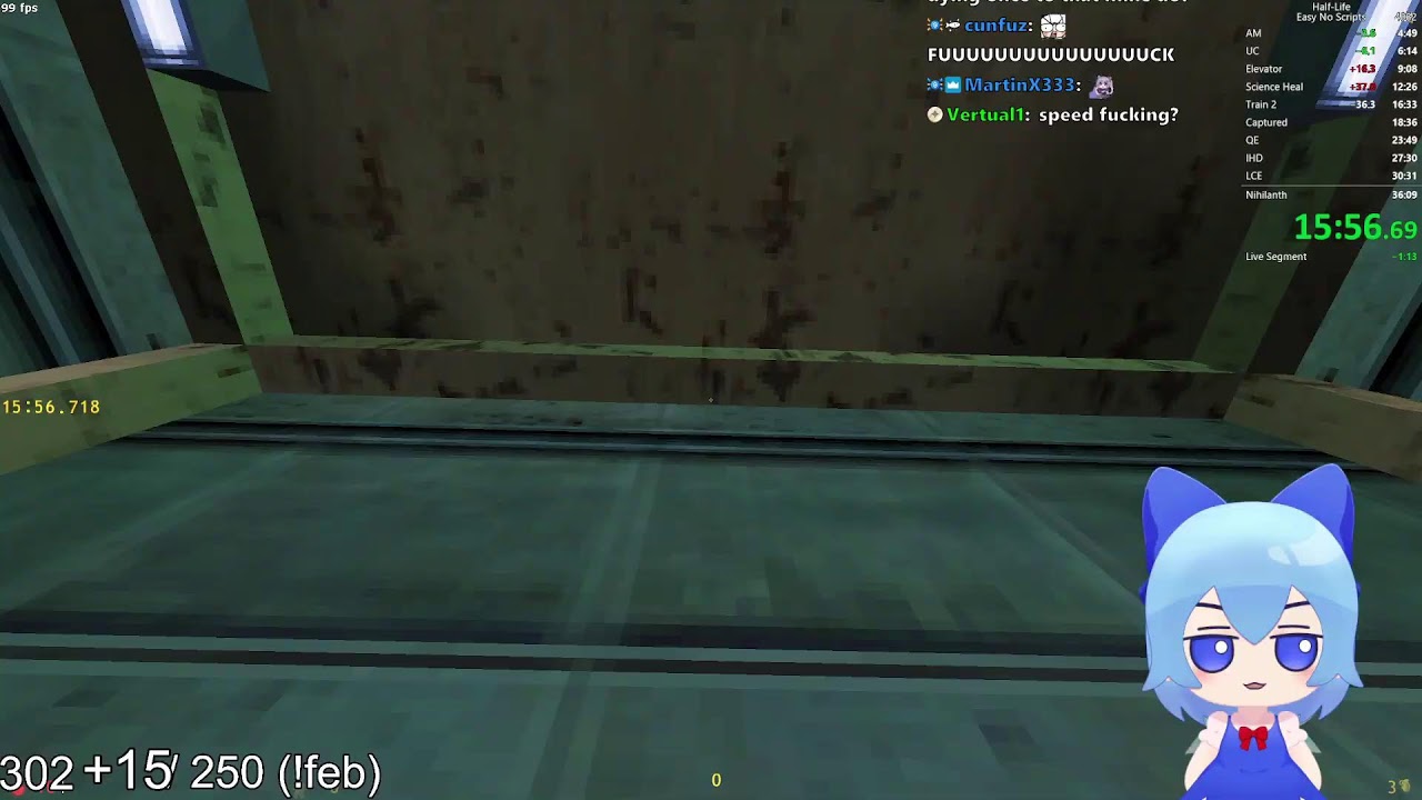 I like to stream