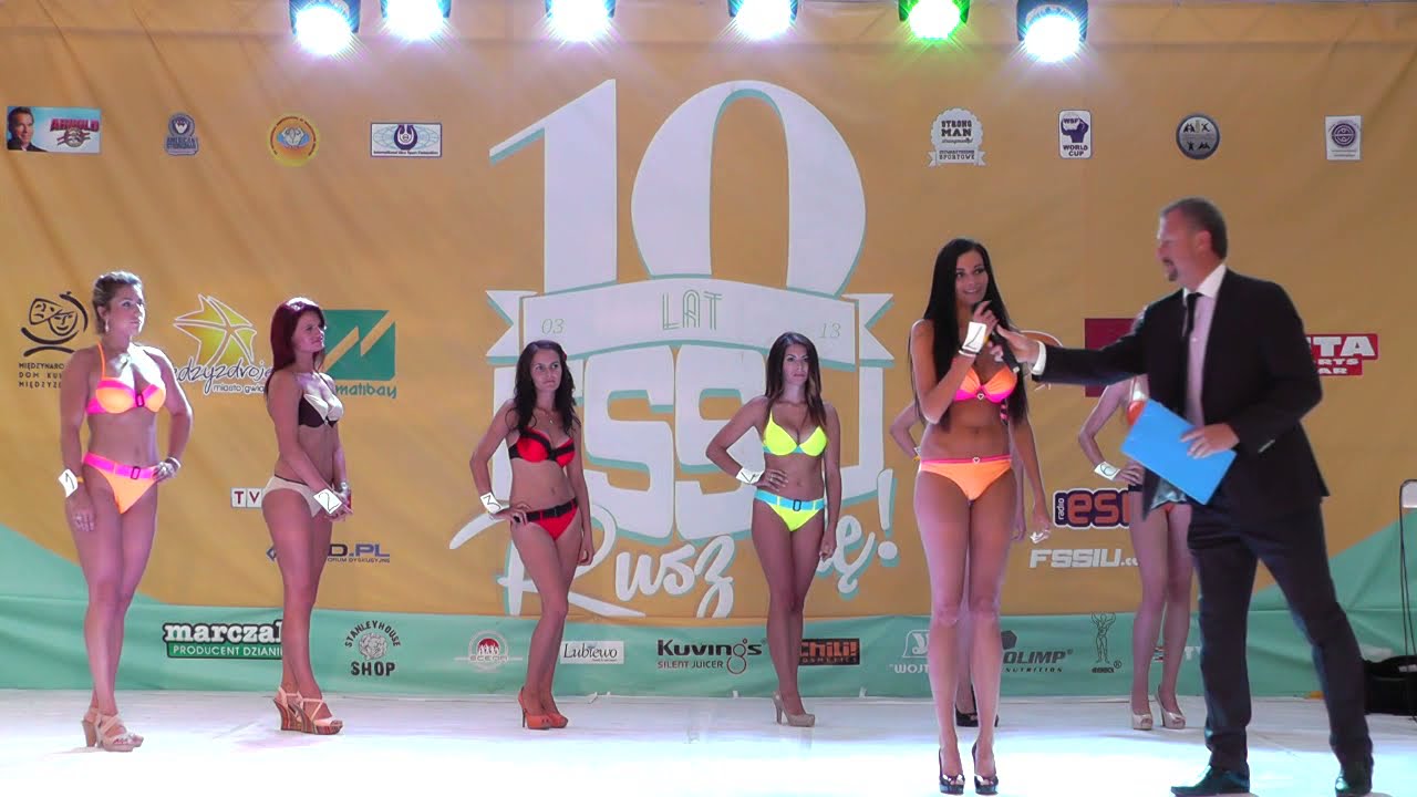 Miss Lata Międzyzdroje 04.08. FSSiU 13