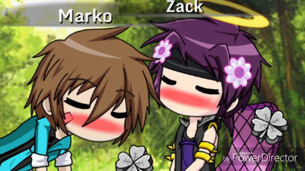 Gay love story mini movie gacha studio :3