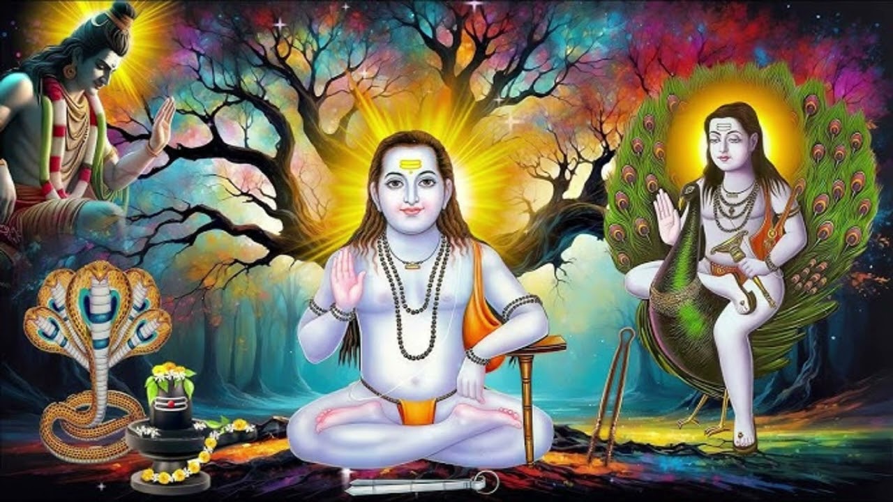 बाबा बालक नाथ जी की कहानी | Baba Balak Nath Ji Ki Kahani ||